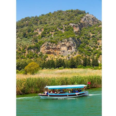 Villa Toprak Dalyan Exterior photo