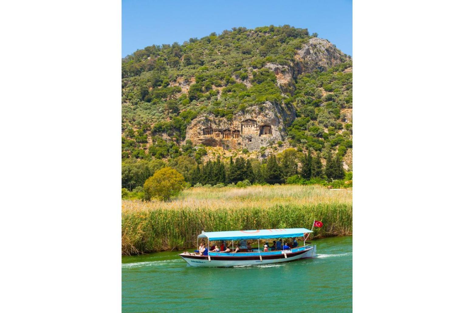 Villa Toprak Dalyan Exterior photo