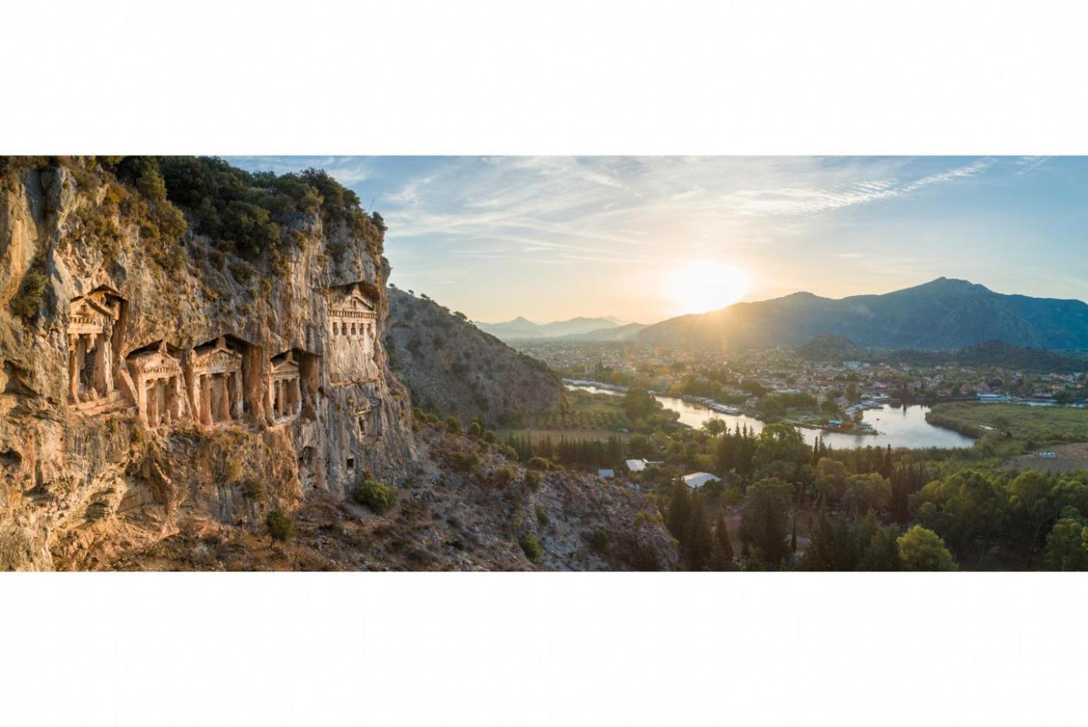 Villa Toprak Dalyan Exterior photo