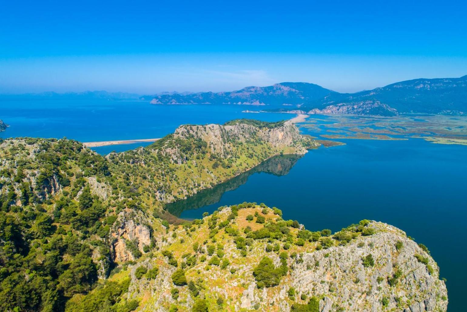 Villa Toprak Dalyan Exterior photo