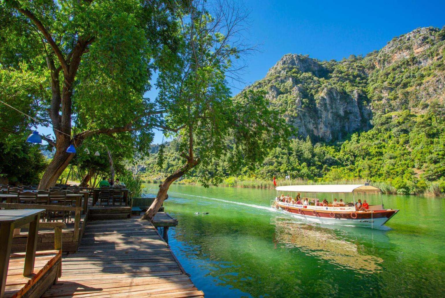 Villa Toprak Dalyan Exterior photo