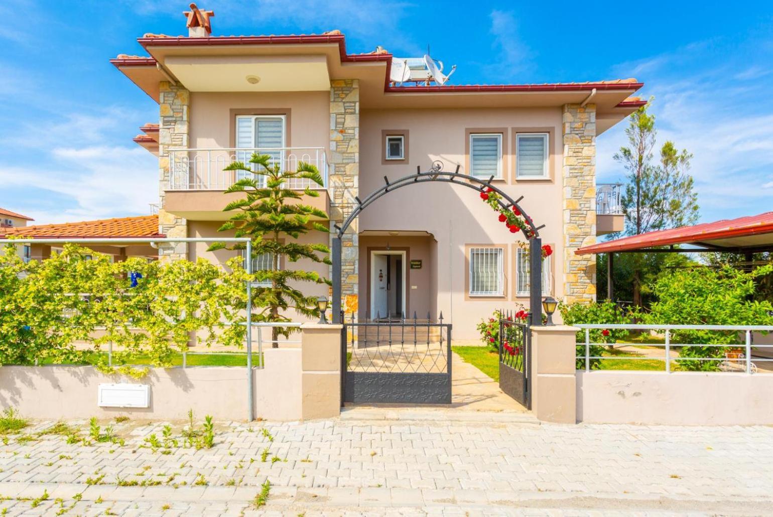 Villa Toprak Dalyan Exterior photo