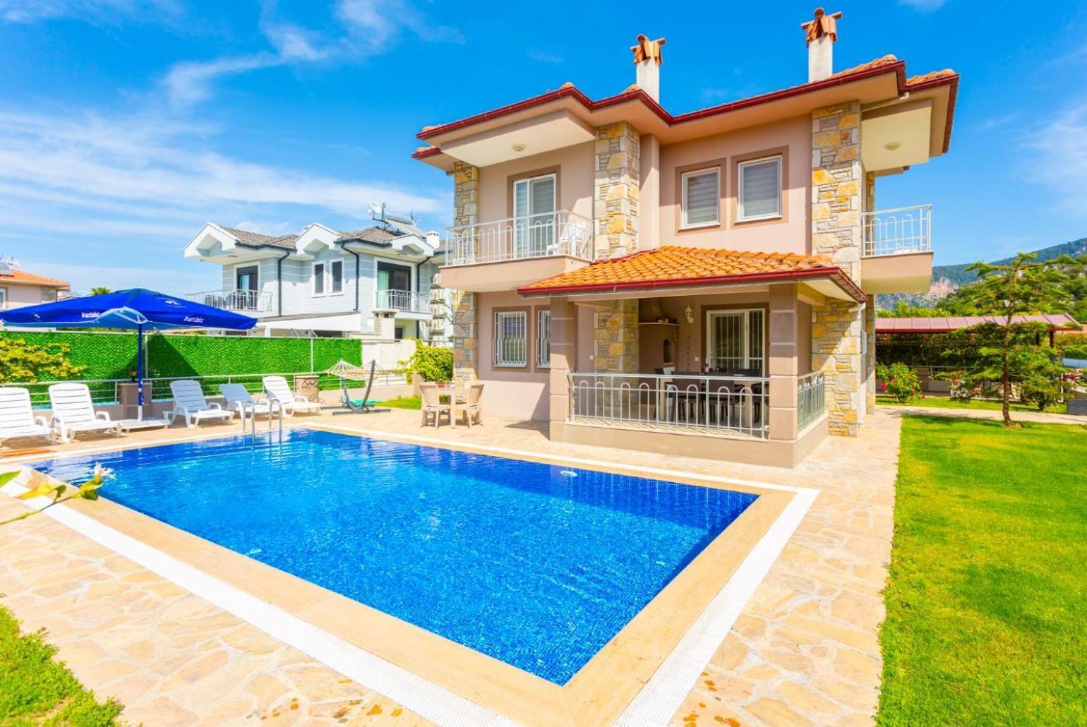 Villa Toprak Dalyan Exterior photo